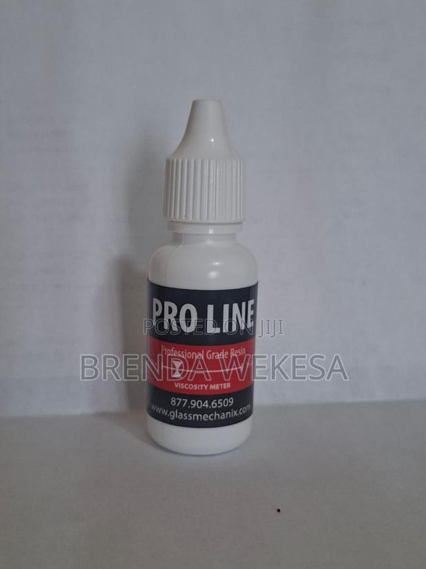 Glass Mechanix Pro Line Resin 1, 2 3-Crack Bond - 15ml - main view