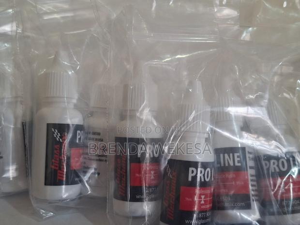 Glass Mechanix Pro Line Resin 1, 2 3-Crack Bond - 15ml - thumbnail 4