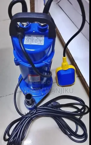 Usk Submersible Water Pump/QDX Water Pump 0.5hp