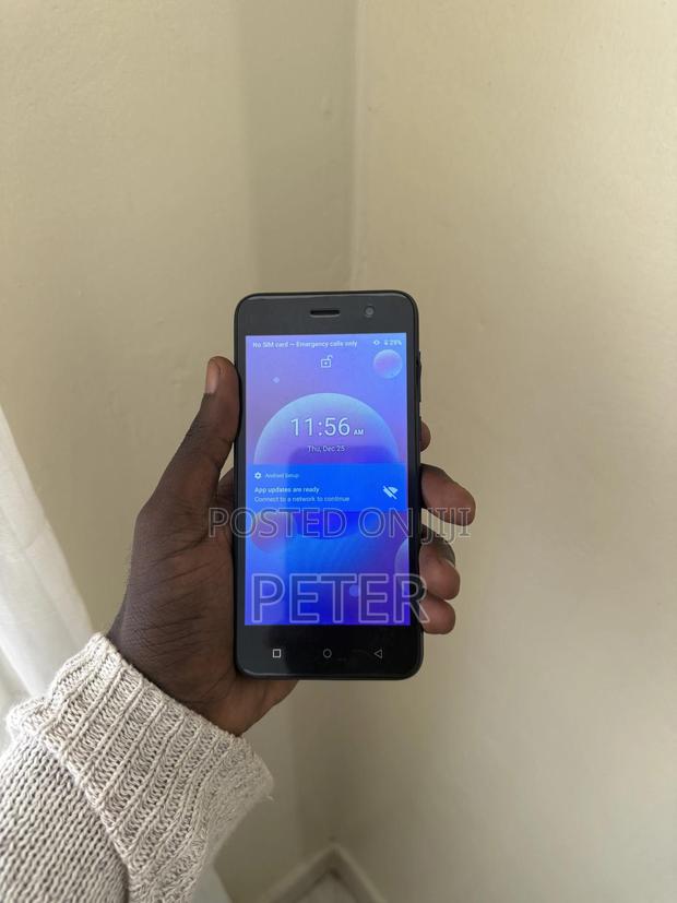 Neon Ray 8 GB Black - main view