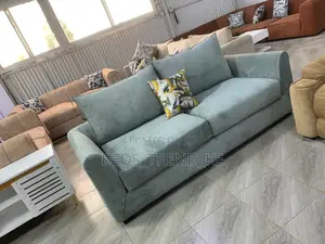 Momentous 3 Seater Modern Sofa