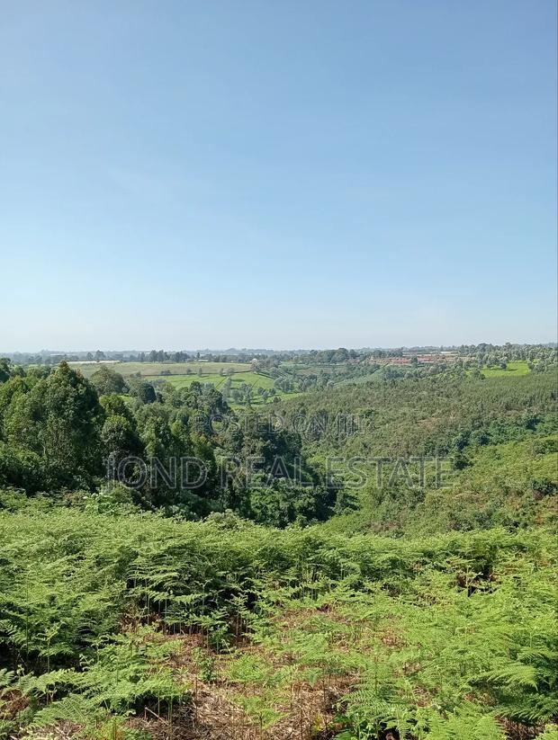 2 Acres for Sale in Tigoni - main view