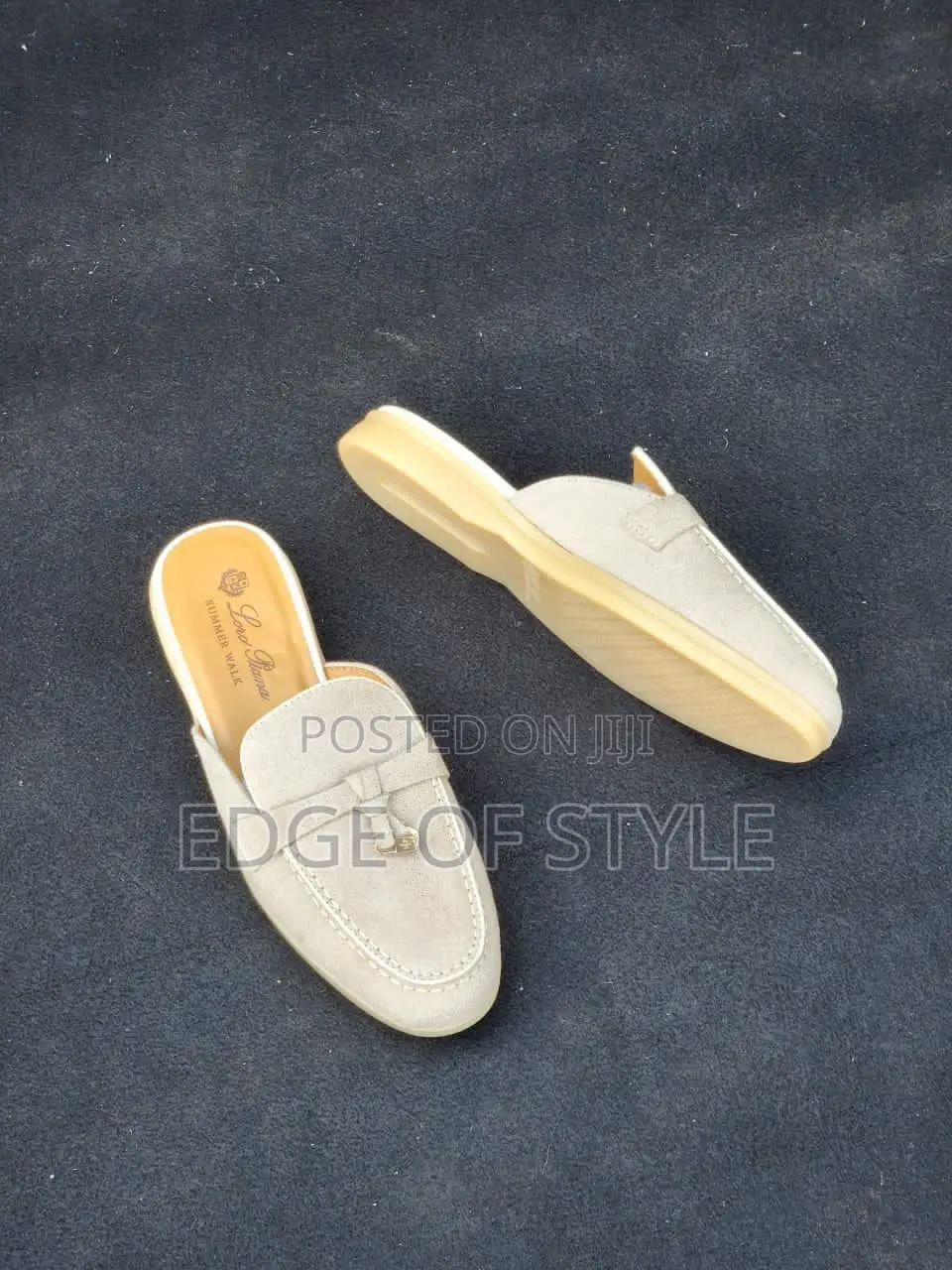 Loro Piana Mules 