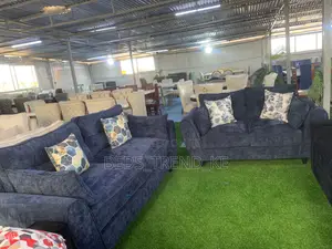 Mysterious 5 Seater Couch(Modern Design) 3,2