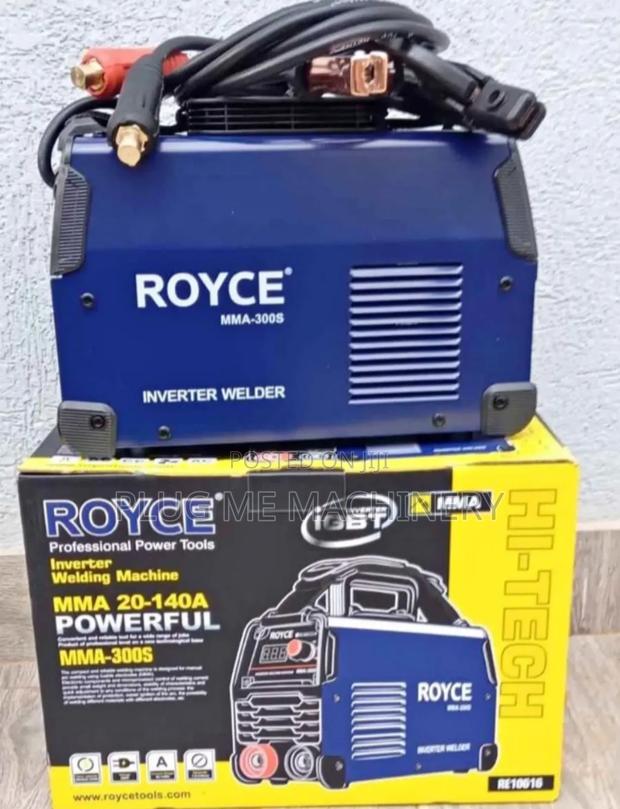 Royce 300s Welding Machine/Royce Welding Machine 300s Professional