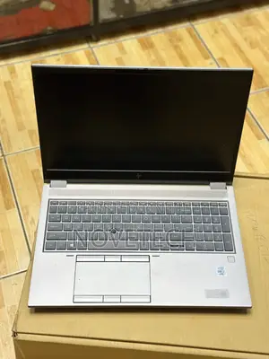 Laptop HP Zbook Fury 15 G7 32GB Intel Core i7 SSD 512GB