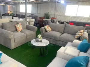 Modern Intact 5 Seater Sofa 3,2