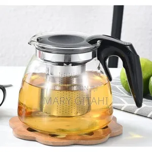 Best High Borosilicate Infuser Kettle
