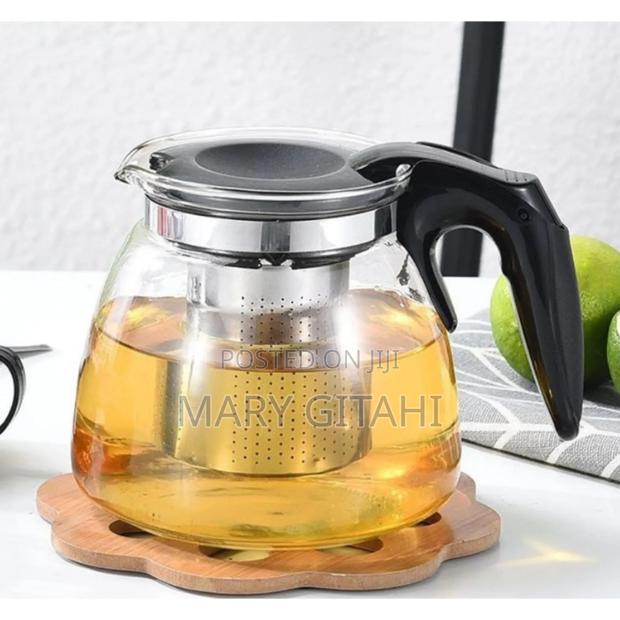 Best High Borosilicate Infuser Kettle