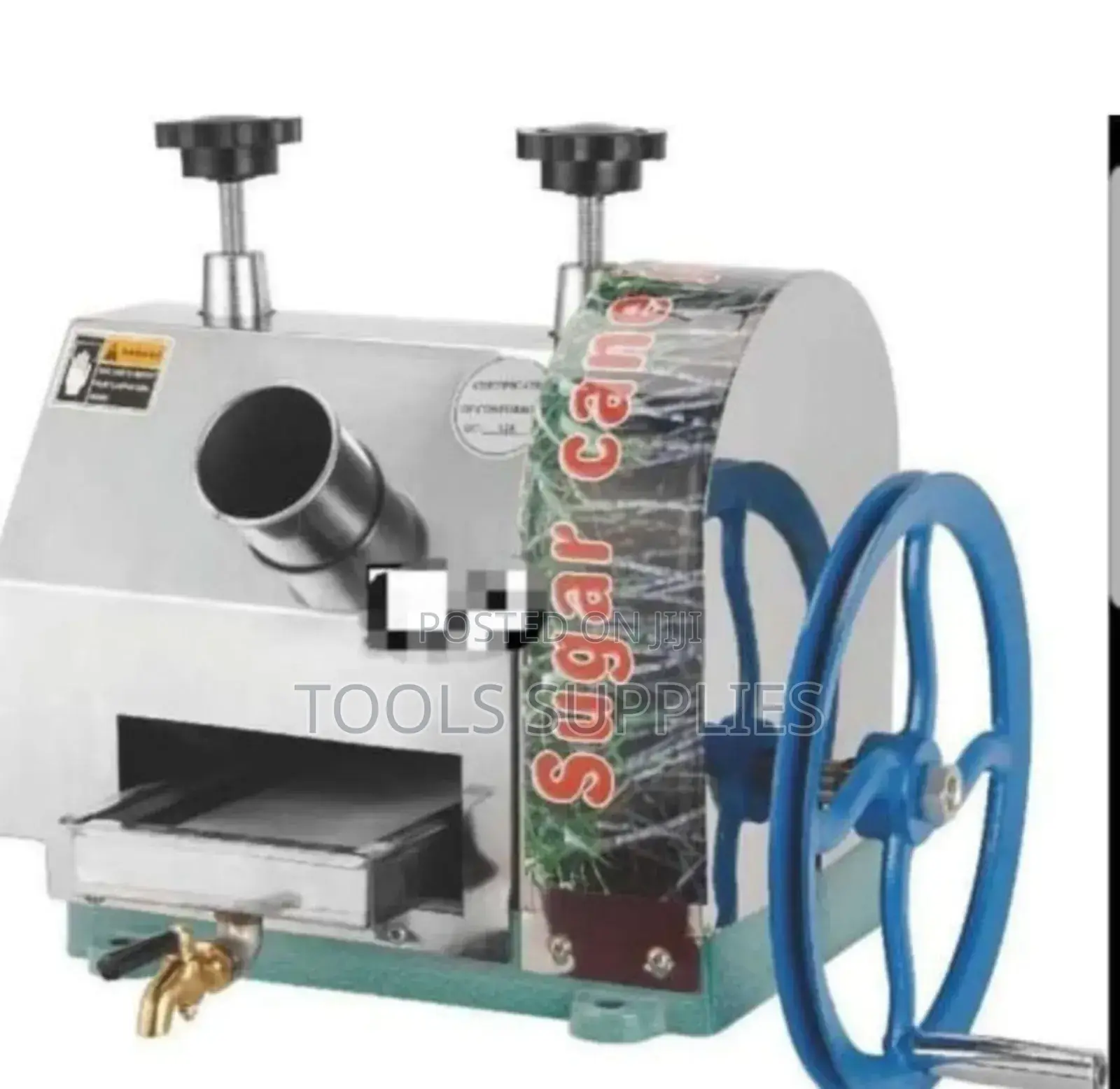 Heavy Duty Sugar Cane Extractor