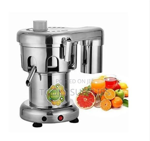 Juice Extractor - main view