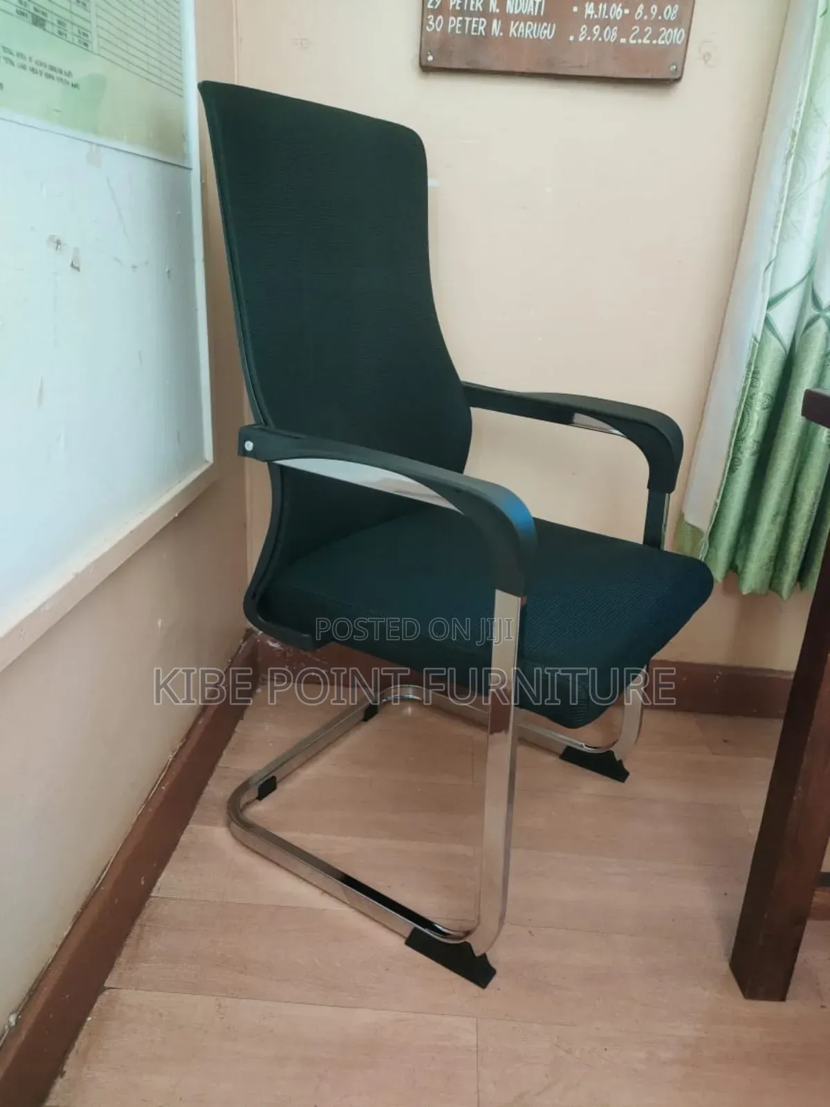 Office Waiting Chair Available