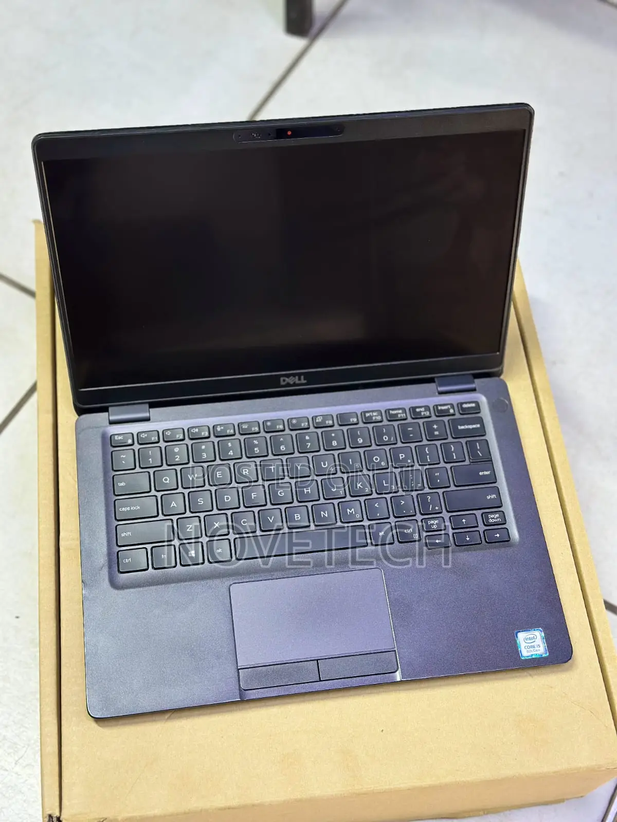 Laptop Dell Latitude 5300 8GB Intel Core i5 SSD 256GB