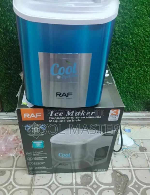Ice Cube Maker 7litres Ice Cube Maker - main view