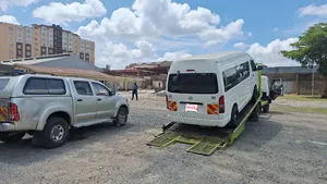 Karen Flatbed Towing- Sliding Bed