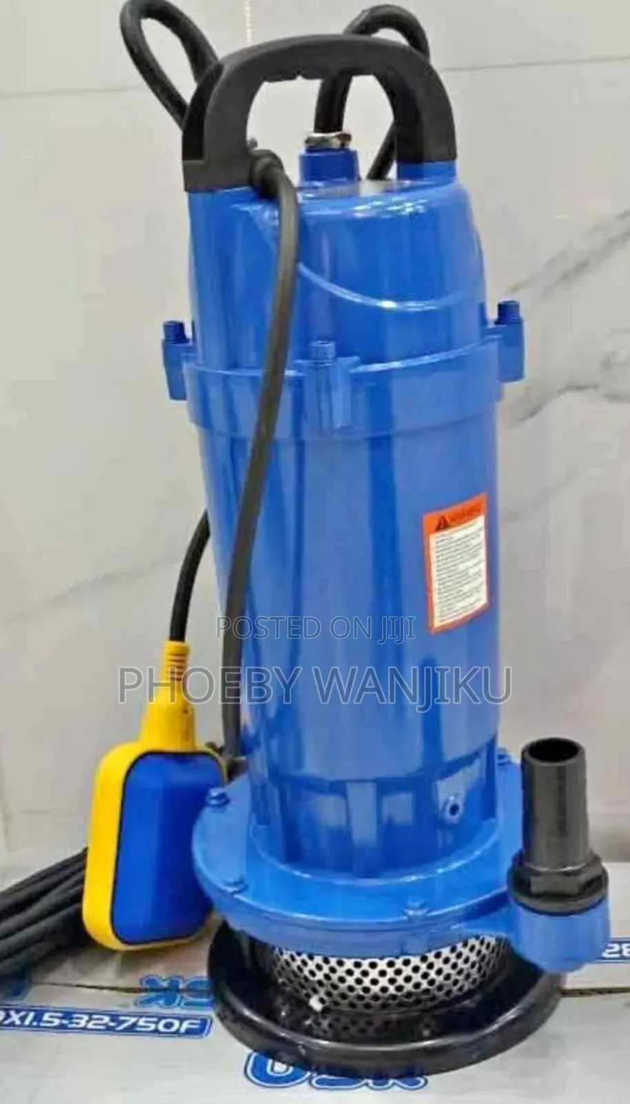 1.0hp Usk Submersible Water Pump/Usk Water Pump With Float Switch