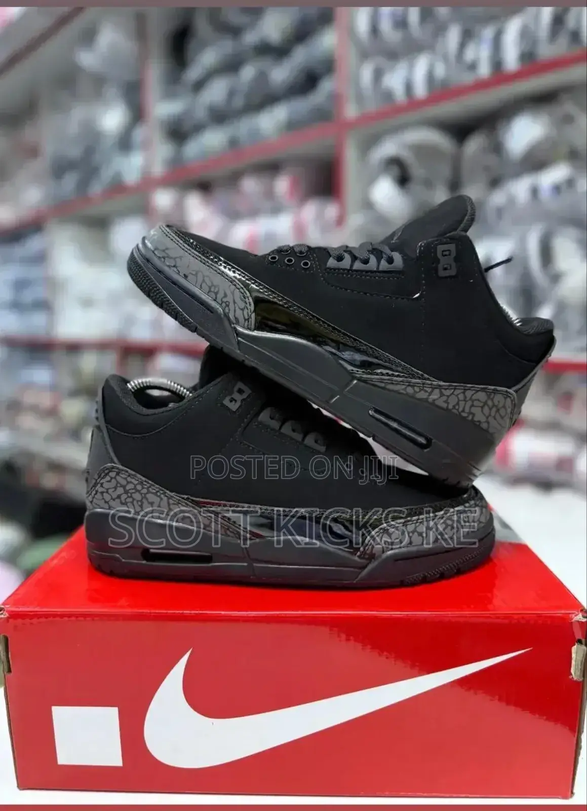 Jordan3 J3