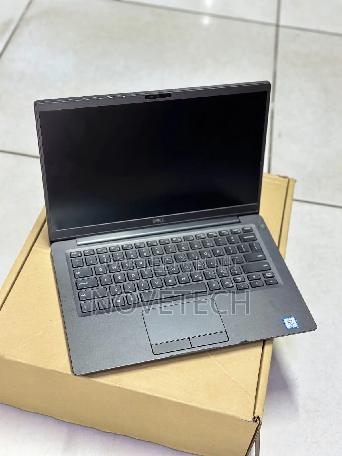 Laptop Dell Latitude 5300 8GB Intel Core i5 SSD 256GB