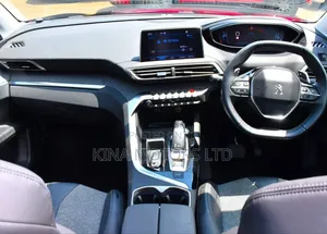 Peugeot 5008 2018 Blue