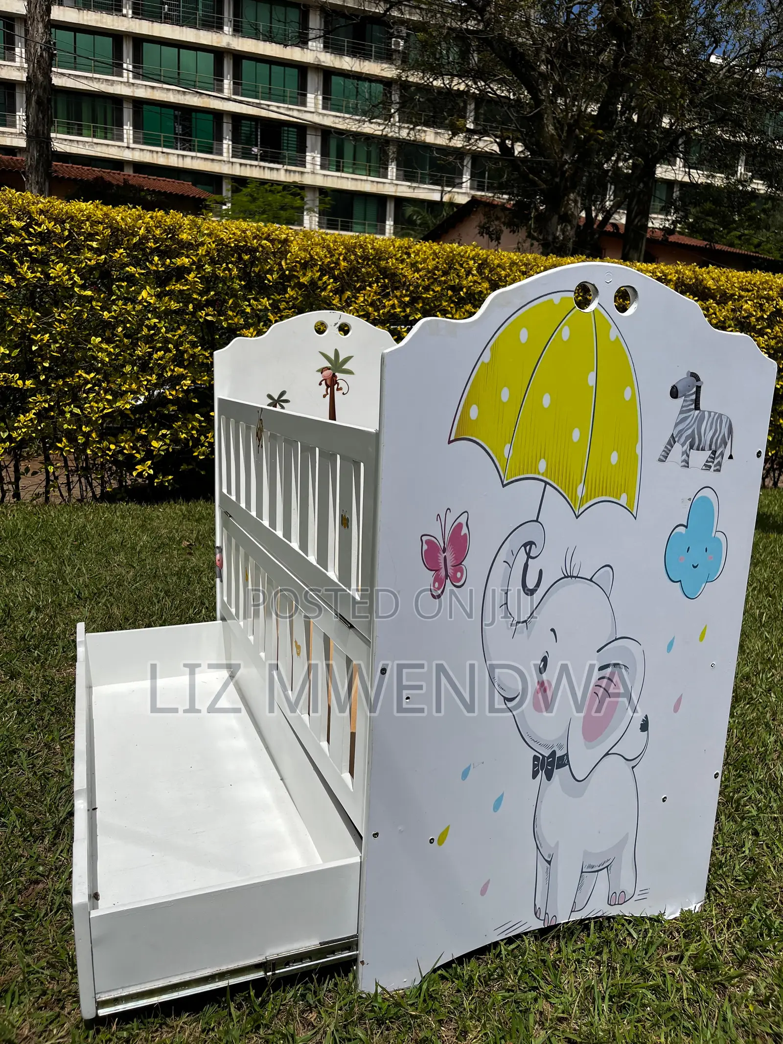Baby Cot Bed