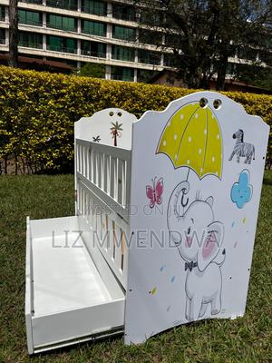 Baby Cot Bed - main view