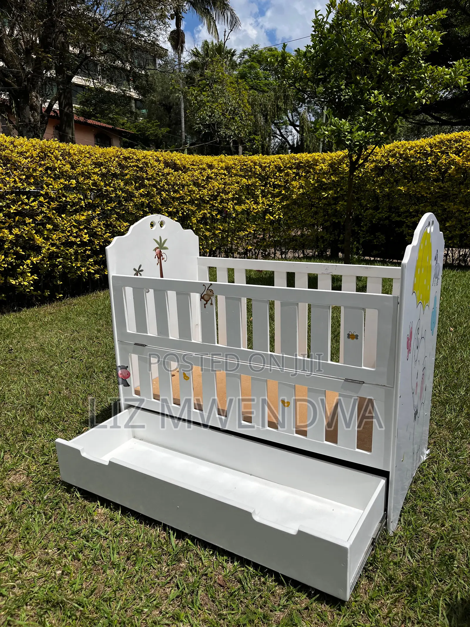 Baby Cot Bed