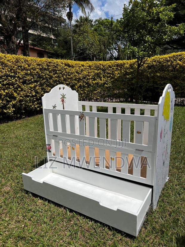 Baby Cot Bed - thumbnail 2