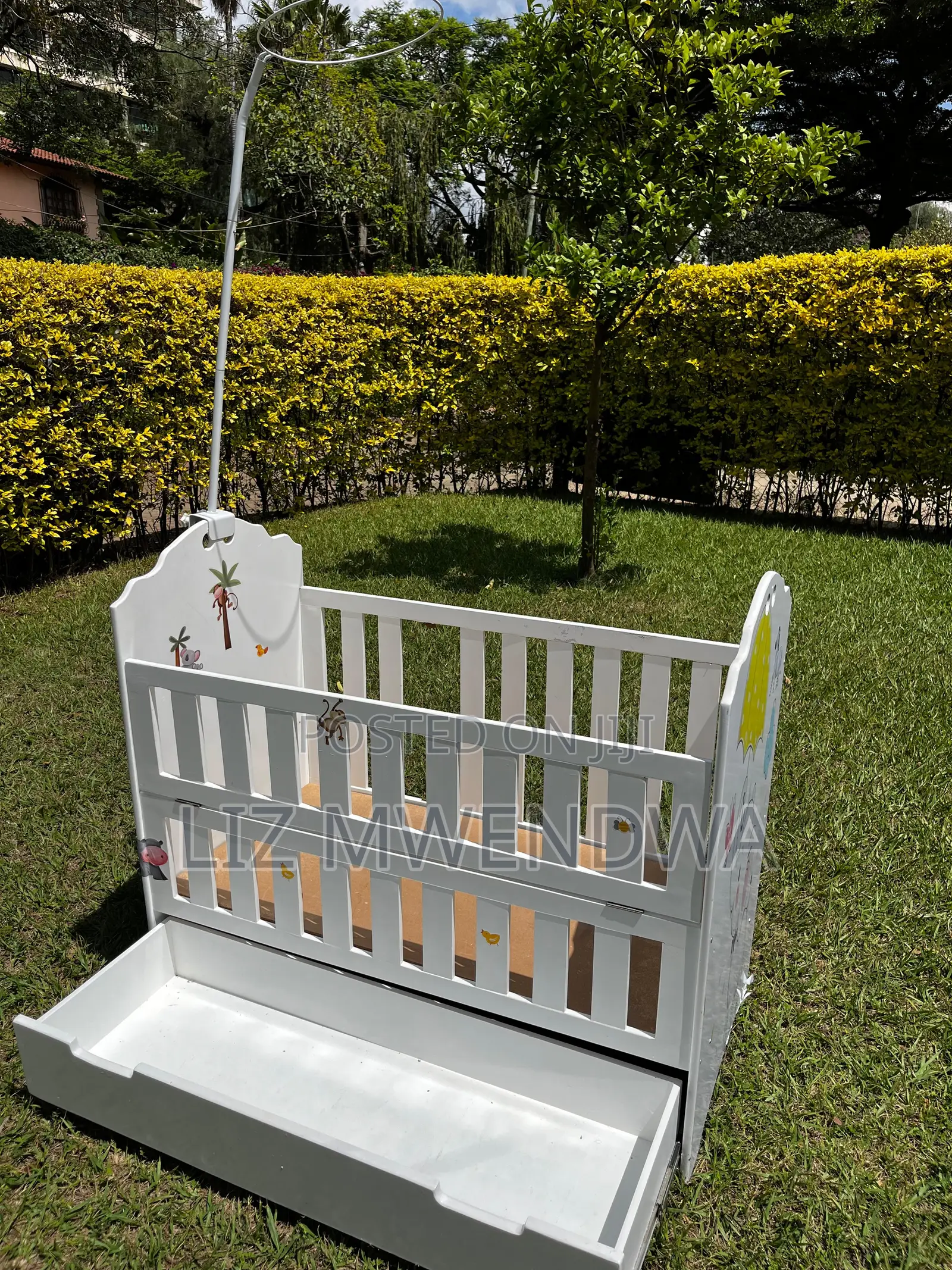 Baby Cot Bed