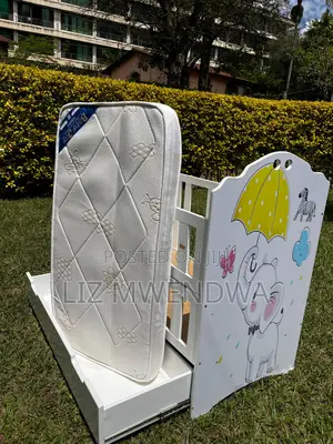 Baby Cot Bed