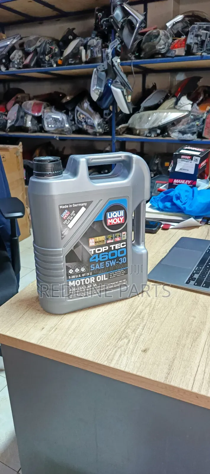 Liquimoly 5w30 Engine Oil