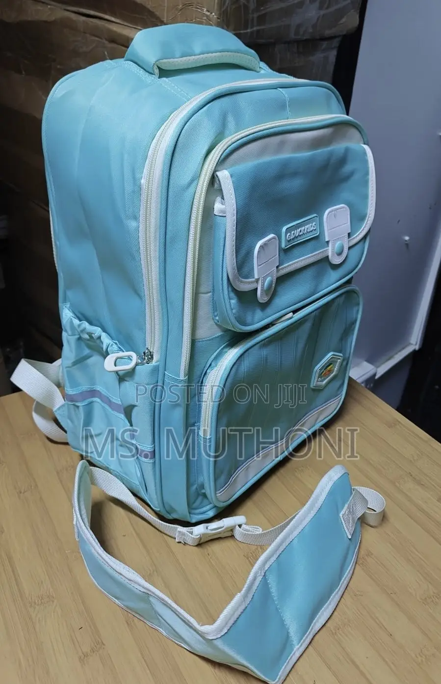 Quality Children School Bag With Spine / Back Protection (Orthopedic)