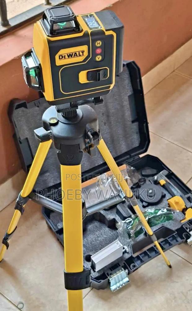Dewalt Laser Level With Stand/16lines Dewalt Laser Level - main view
