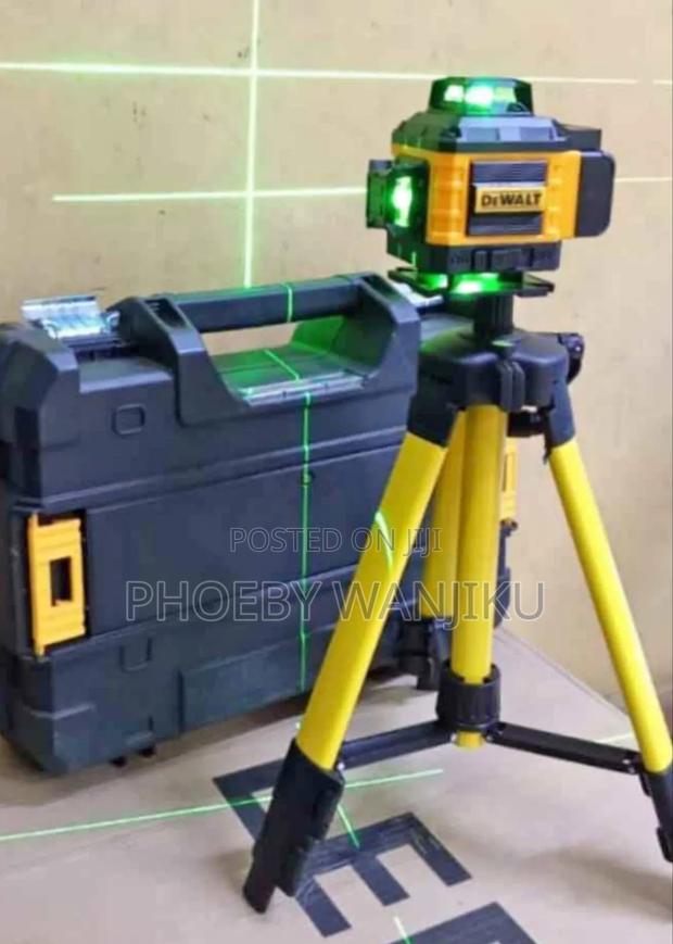 Accurate Laser Level/Dewalt Laser Level 360° - main view