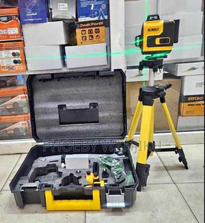 Rechargeable Dewalt Laser Level/Auto Level Machine - thumbnail 2