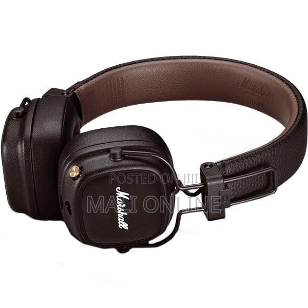 Marshall Major Iv Bluetooth on Ear Headphones 80+ Hours Playtime - main view