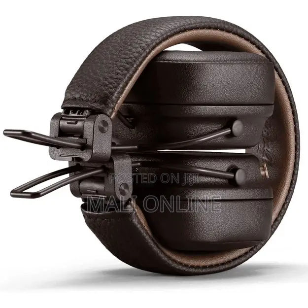 Marshall Major Iv Bluetooth on Ear Headphones 80+ Hours Playtime