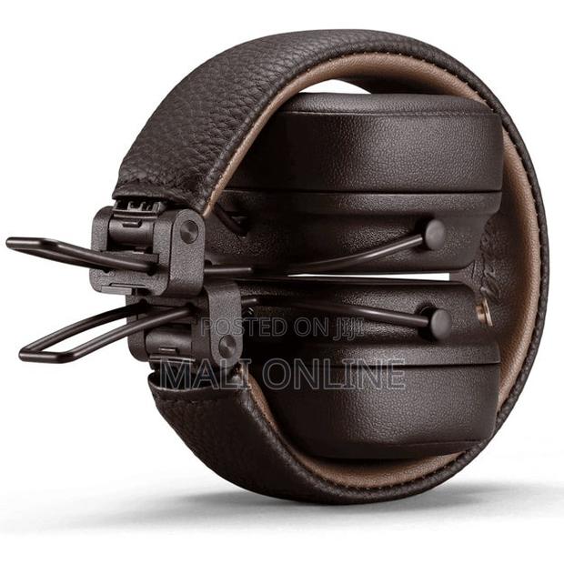 Marshall Major Iv Bluetooth on Ear Headphones 80+ Hours Playtime - thumbnail 2