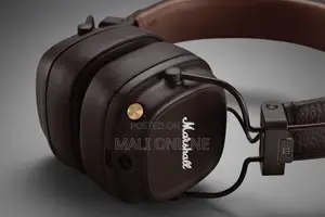 Marshall Major Iv Bluetooth on Ear Headphones 80+ Hours Playtime