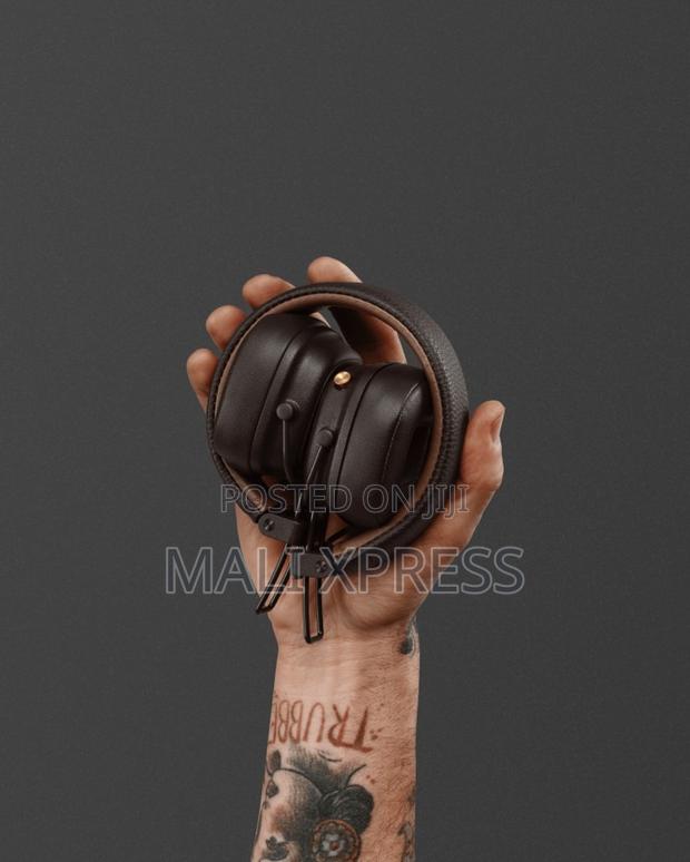 Marshall Major Iv Bluetooth Headphones 80+Hrs Wireless Playtime - thumbnail 7