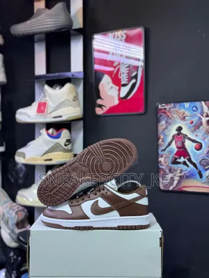 Nike Sb Dunks 'Cocoa Brown'