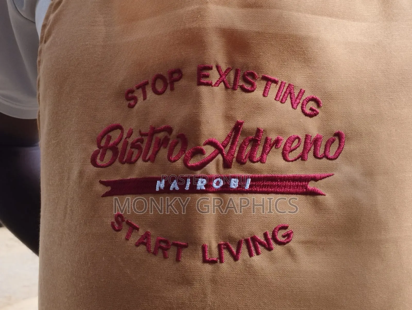 High Quality T-shirt Printing Embroidery Services