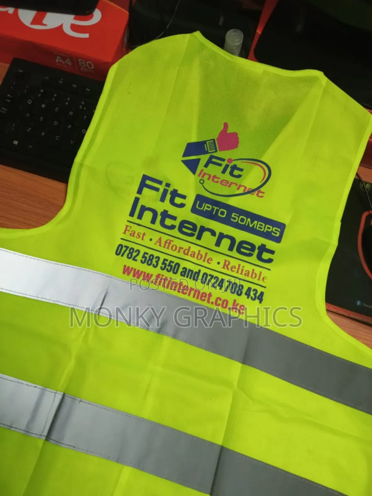 High Quality T-shirt Printing Embroidery Services