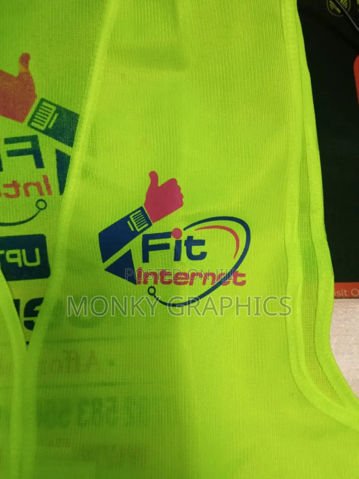 High Quality T-shirt Printing Embroidery Services
