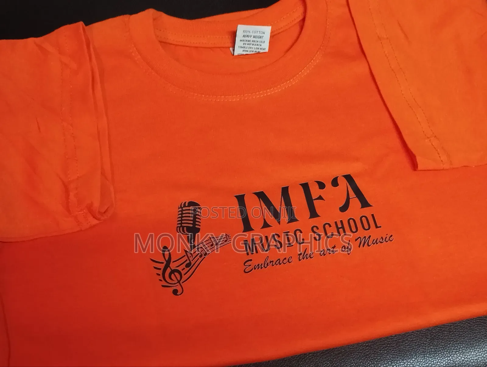 High Quality T-shirt Printing Embroidery Services