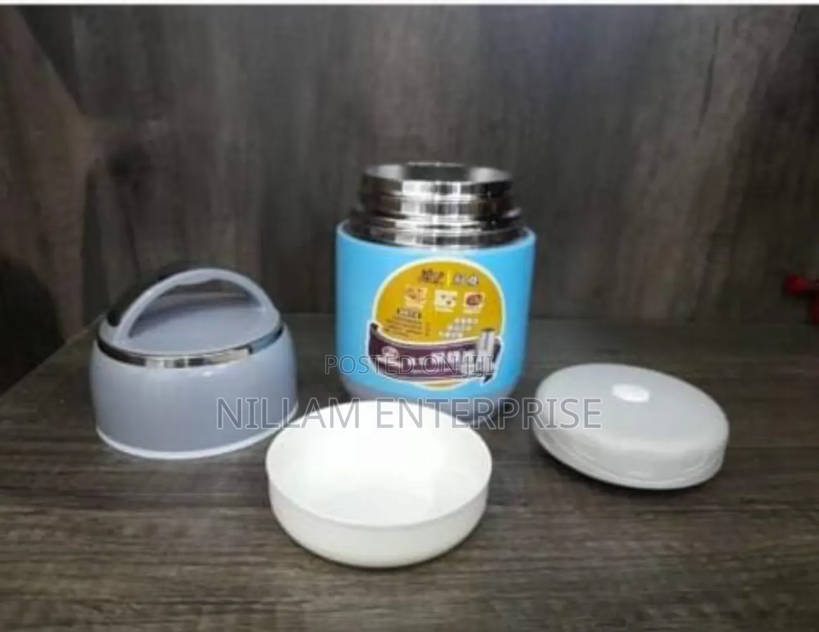 Insulated Thermo Food Flask