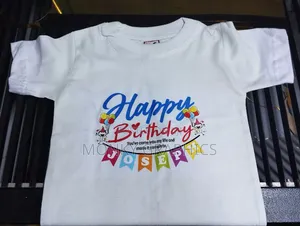 High Quality T-shirt Printing Embroidery Services