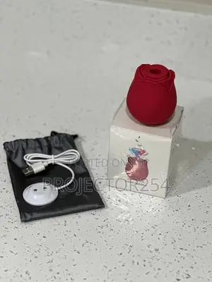 Women Rose Sex Toys ~Clitorial Stimulator