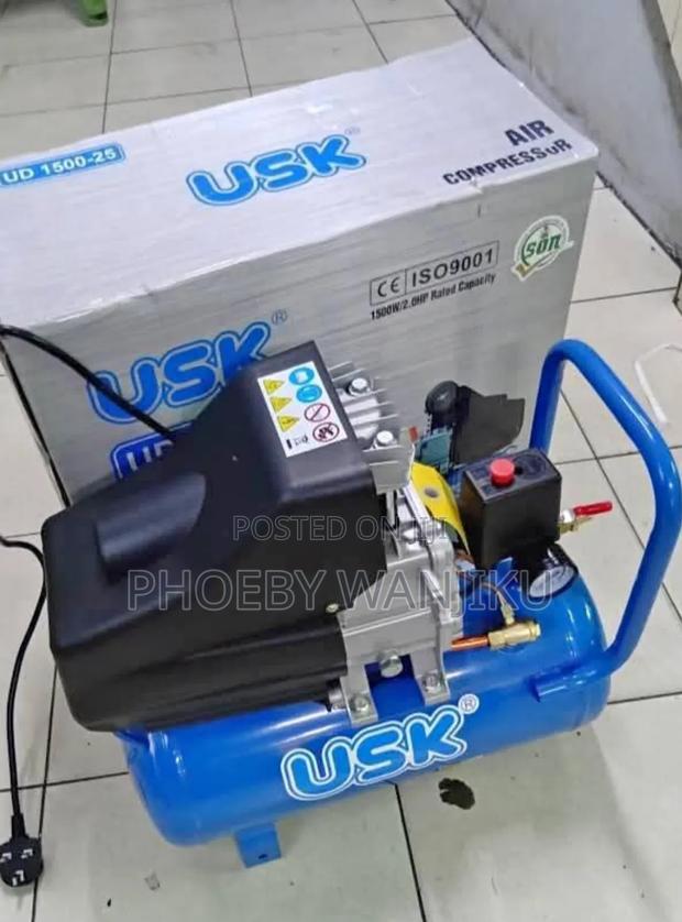 Appropriate Air Compressor/Usk Air Compressor Machine - main view