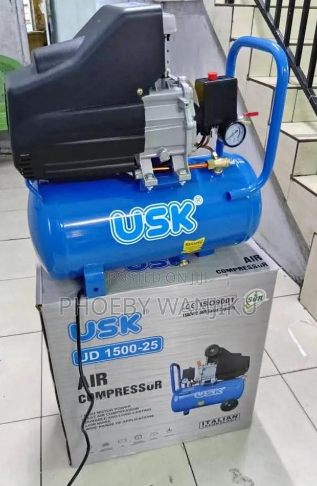 2hp Air Compressor Machine/Usk Electric Air Compressor