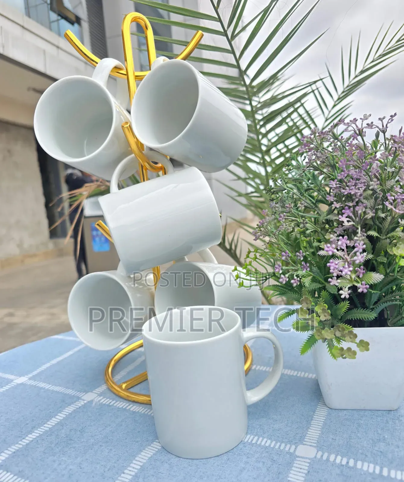 Ceramic Mugs